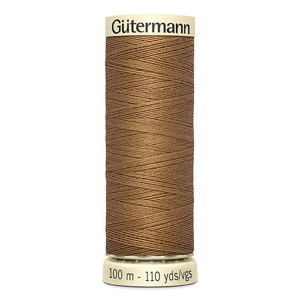 Gutermann Threads Gutermann Sew All Threads Browns  - The Sewing Studio