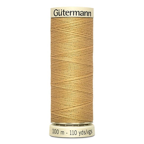Gutermann Threads Gutermann Sew All Threads Yellows  - The Sewing Studio