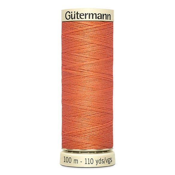 Gutermann Threads Gutermann Sew All Threads Oranges  - The Sewing Studio