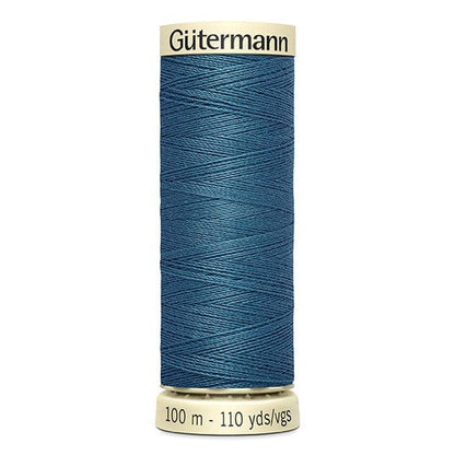 Gutermann Threads Gutermann Sew All Threads Blues  - The Sewing Studio