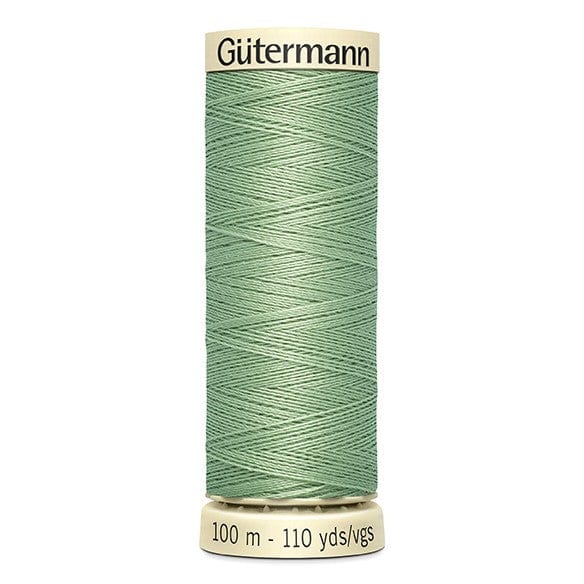 Gutermann Threads Gutermann Sew All Threads Greens  - The Sewing Studio