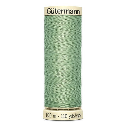 Gutermann Threads Gutermann Sew All Threads Greens  - The Sewing Studio