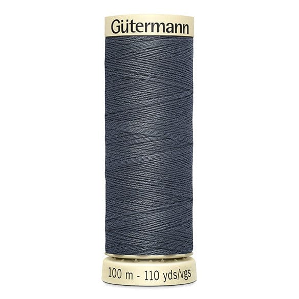 Gutermann Threads Gutermann Sew All Threads Greys  - The Sewing Studio