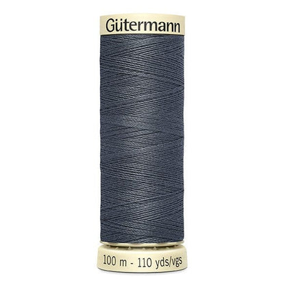 Gutermann Threads Gutermann Sew All Threads Greys  - The Sewing Studio