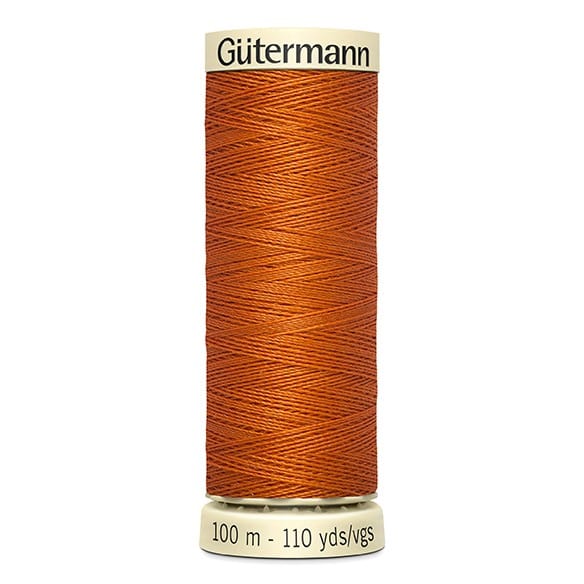 Gutermann Threads Gutermann Sew All Threads Oranges  - The Sewing Studio