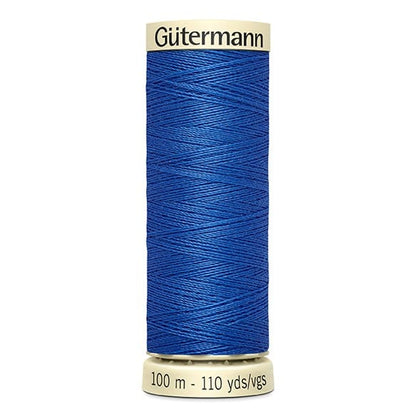Gutermann Threads Gutermann Sew All Threads Blues  - The Sewing Studio
