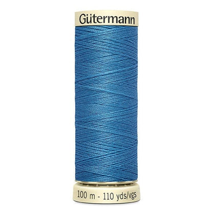 Gutermann Threads Gutermann Sew All Threads Blues  - The Sewing Studio