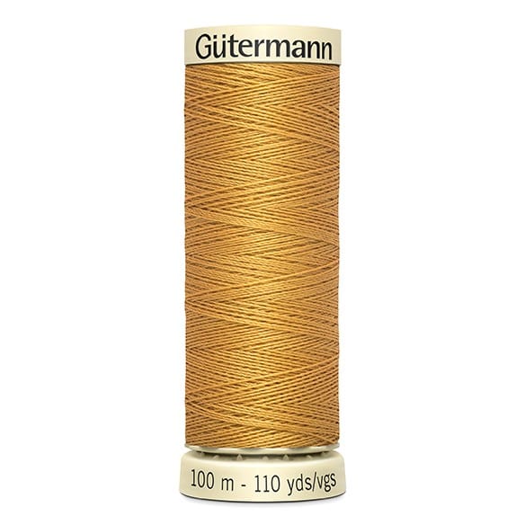 Gutermann Threads Gutermann Sew All Threads Yellows  - The Sewing Studio