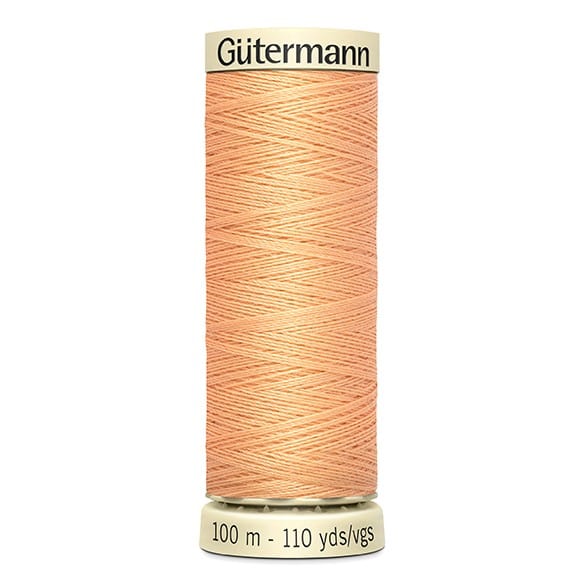 Gutermann Threads Gutermann Sew All Threads Oranges  - The Sewing Studio