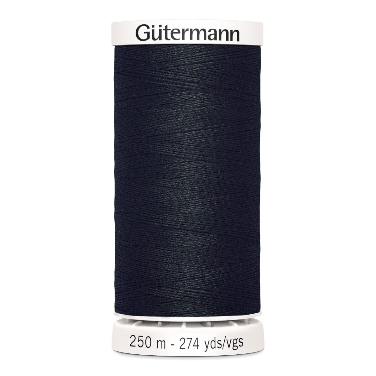 Gutermann Threads Gutermann Sew All Threads Blacks  - The Sewing Studio