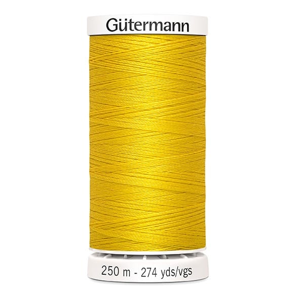 Gutermann Threads Gutermann Sew All Threads Yellows  - The Sewing Studio