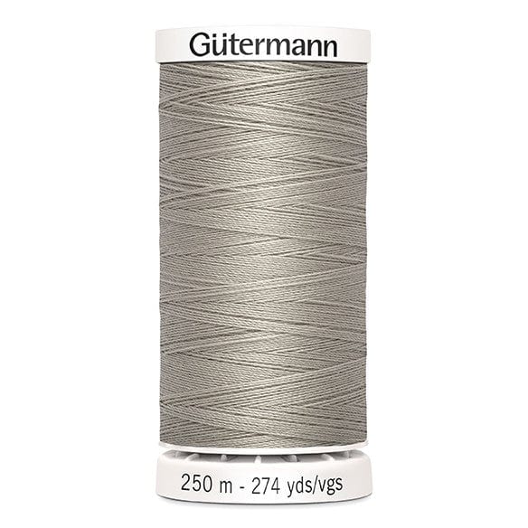 Gutermann Threads Gutermann Sew All Threads Greys  - The Sewing Studio