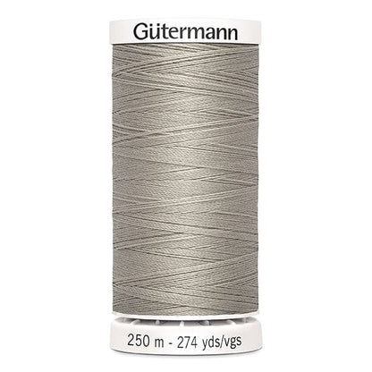 Gutermann Threads Gutermann Sew All Threads Greys  - The Sewing Studio