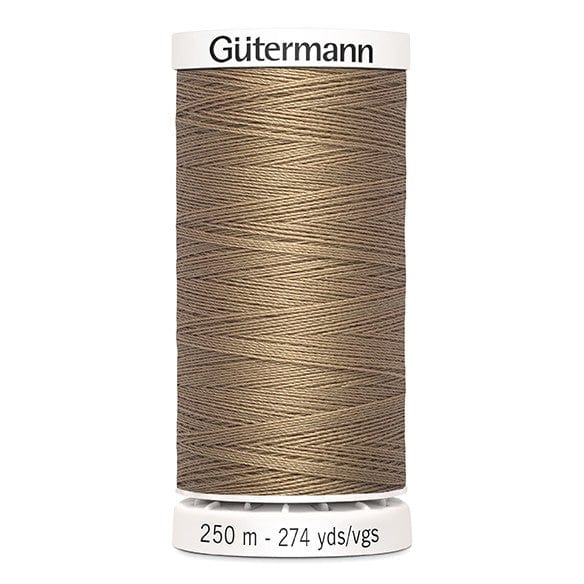 Gutermann Threads Gutermann Sew All Threads Browns  - The Sewing Studio