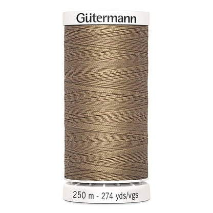 Gutermann Threads Gutermann Sew All Threads Browns  - The Sewing Studio