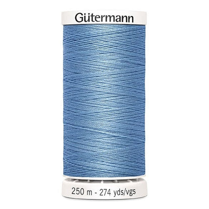 Gutermann Threads Gutermann Sew All Threads Blues  - The Sewing Studio