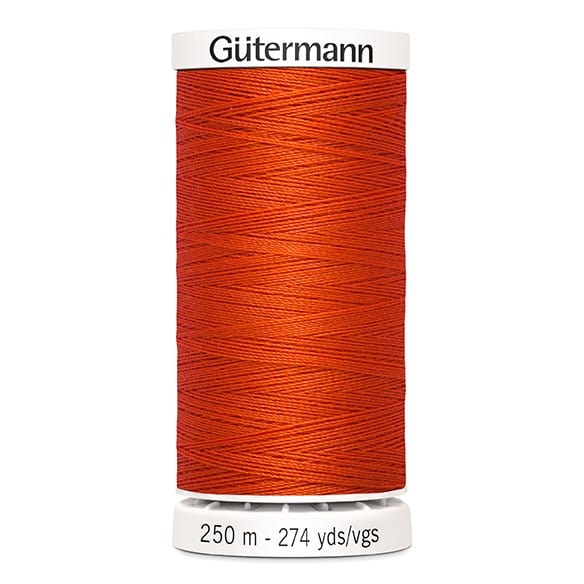 Gutermann Threads Gutermann Sew All Threads Oranges  - The Sewing Studio
