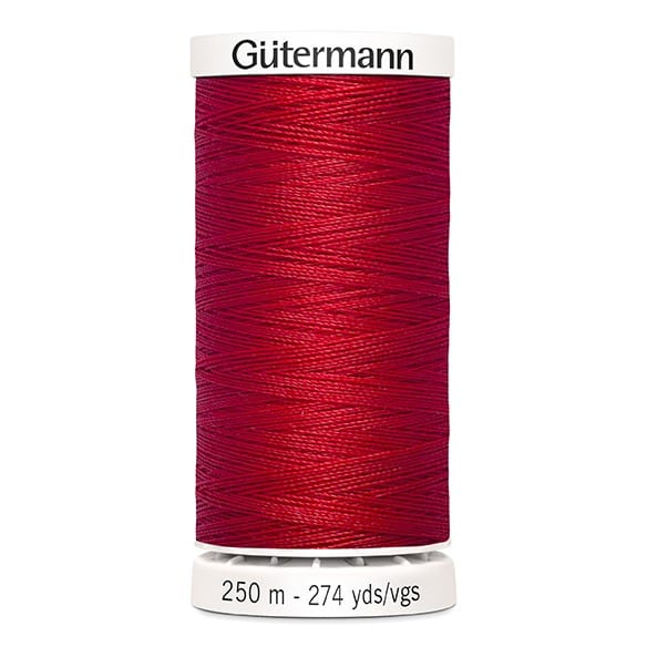 Gutermann Threads Gutermann Sew All Threads Reds  - The Sewing Studio