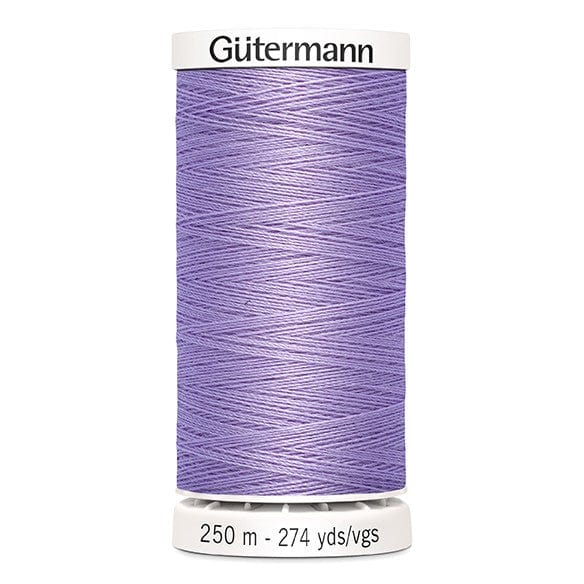 Gutermann Threads Gutermann Sew All Threads Purple  - The Sewing Studio