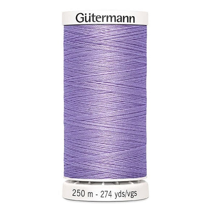 Gutermann Threads Gutermann Sew All Threads Purple  - The Sewing Studio