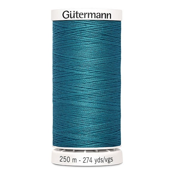 Gutermann Threads Gutermann Sew All Threads Greens  - The Sewing Studio