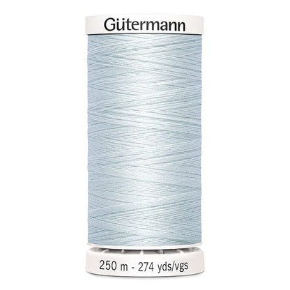 Gutermann Threads Gutermann Sew All Threads Blues  - The Sewing Studio