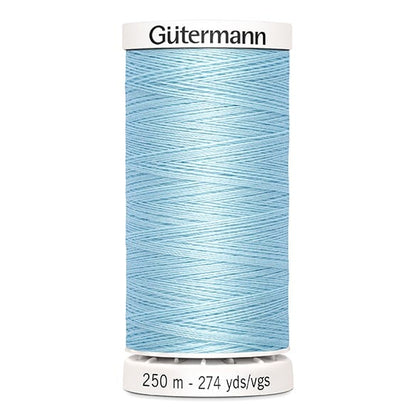 Gutermann Threads Gutermann Sew All Threads Blues  - The Sewing Studio