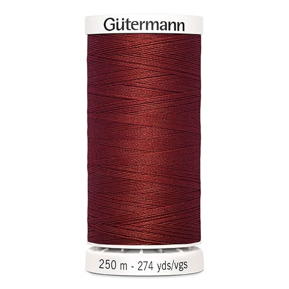Gutermann Threads Gutermann Sew All Threads Browns  - The Sewing Studio
