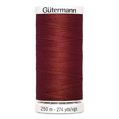 Gutermann Threads Gutermann Sew All Threads Browns  - The Sewing Studio