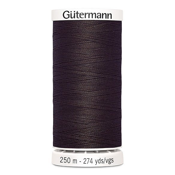 Gutermann Threads Gutermann Sew All Threads Browns  - The Sewing Studio