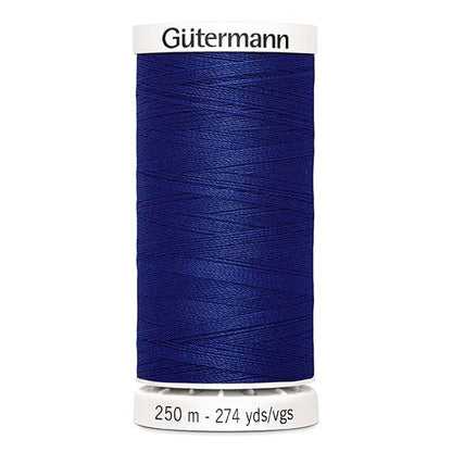 Gutermann Threads Gutermann Sew All Threads Blues  - The Sewing Studio