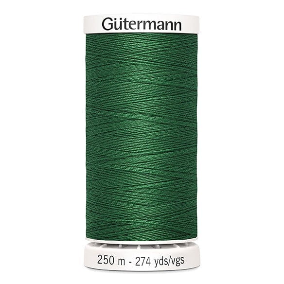 Gutermann Threads Gutermann Sew All Threads Greens  - The Sewing Studio