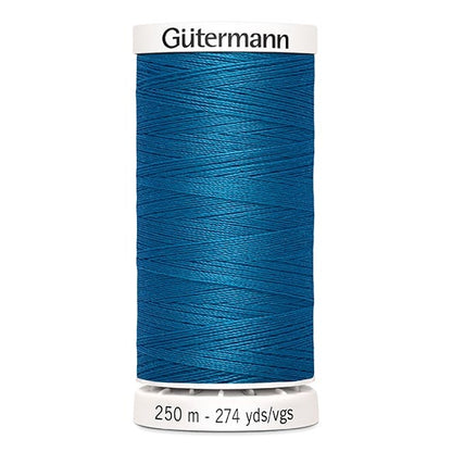 Gutermann Threads Gutermann Sew All Threads Blues  - The Sewing Studio