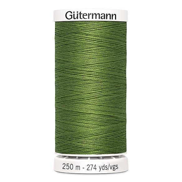 Gutermann Threads Gutermann Sew All Threads Greens  - The Sewing Studio