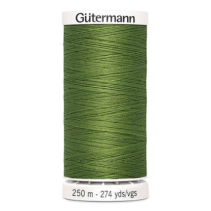 Gutermann Threads Gutermann Sew All Threads Greens  - The Sewing Studio