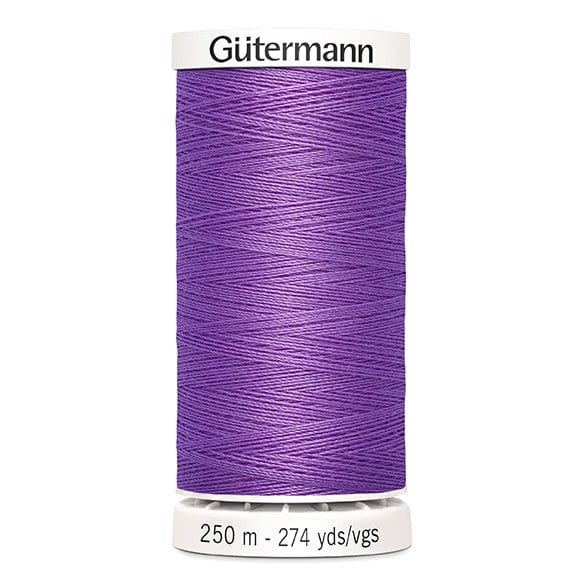 Gutermann Threads Gutermann Sew All Threads Purple  - The Sewing Studio