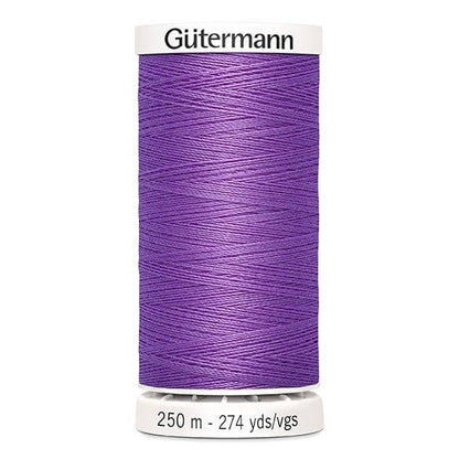 Gutermann Threads Gutermann Sew All Threads Purple  - The Sewing Studio