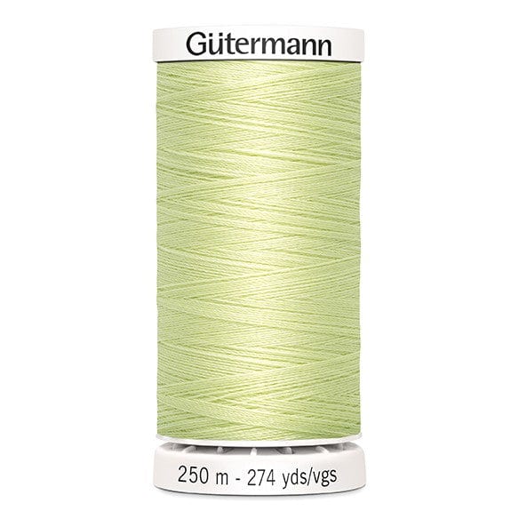 Gutermann Threads Gutermann Sew All Threads Greens  - The Sewing Studio