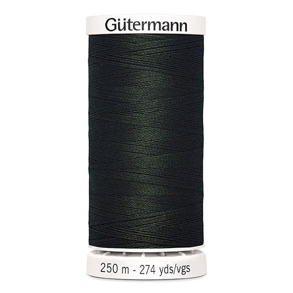 Gutermann Threads Gutermann Sew All Threads Greens  - The Sewing Studio