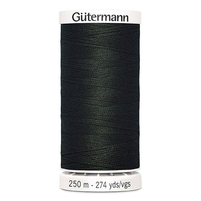 Gutermann Threads Gutermann Sew All Threads Greens  - The Sewing Studio
