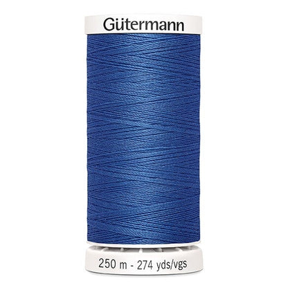 Gutermann Threads Gutermann Sew All Threads Blues  - The Sewing Studio