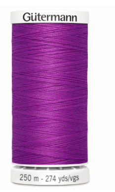 Gutermann Threads Gutermann Sew All Threads Purple  - The Sewing Studio