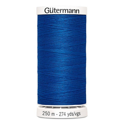 Gutermann Threads Gutermann Sew All Threads Blues  - The Sewing Studio