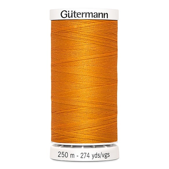 Gutermann Threads Gutermann Sew All Threads Oranges  - The Sewing Studio