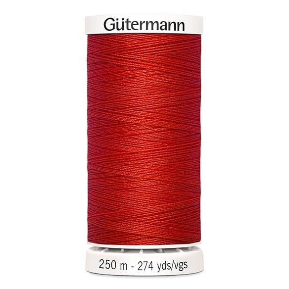 Gutermann Threads Gutermann Sew All Threads Reds  - The Sewing Studio
