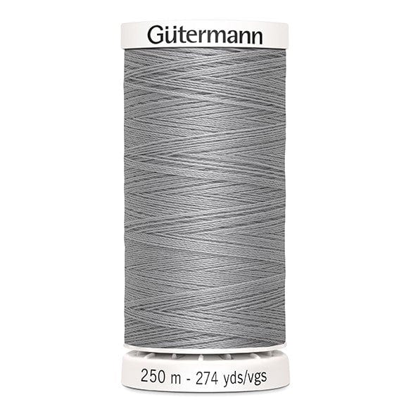 Gutermann Threads Gutermann Sew All Threads Greys  - The Sewing Studio