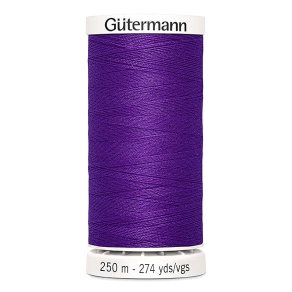 Gutermann Threads Gutermann Sew All Threads Purple  - The Sewing Studio