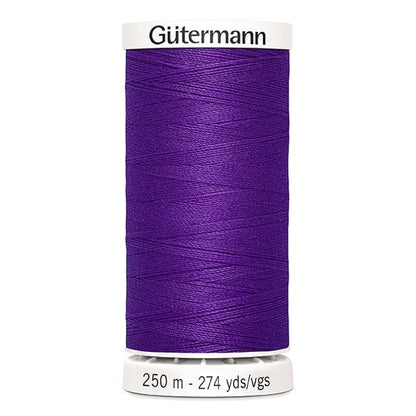 Gutermann Threads Gutermann Sew All Threads Purple  - The Sewing Studio