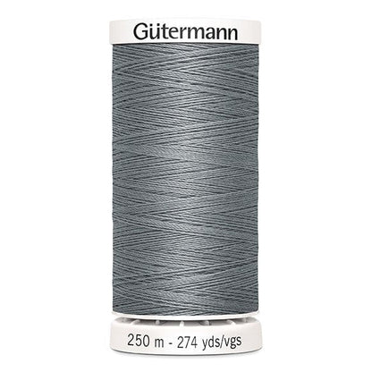 Gutermann Threads Gutermann Sew All Threads Greys  - The Sewing Studio