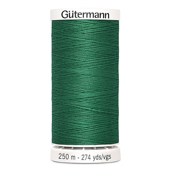 Gutermann Threads Gutermann Sew All Threads Greens  - The Sewing Studio